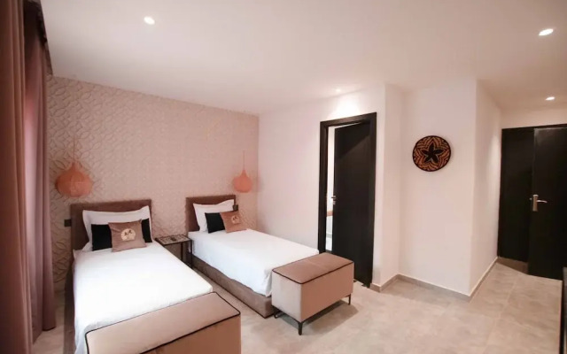 Riad La Petite Majorelle