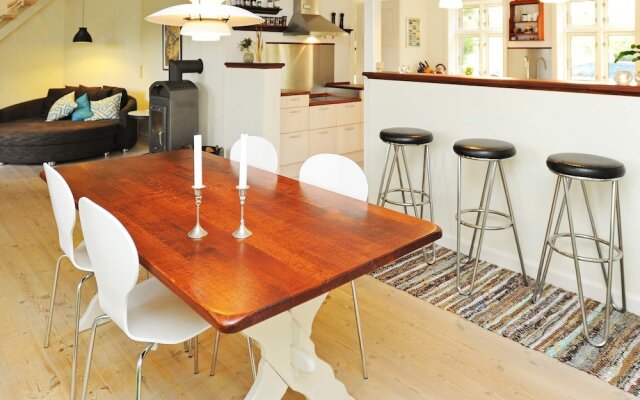 4 star holiday home in Humble