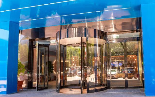 Hanting Hotel Beijing Huojian Wanyuan