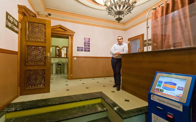 Парк-Отель Май