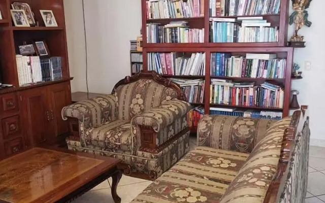 Habitación con vista a la bufa