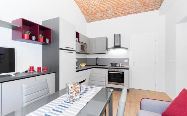 Loft del conte nei pressi della Mole