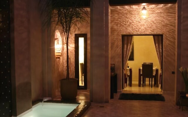 Riad Pourpre Medina