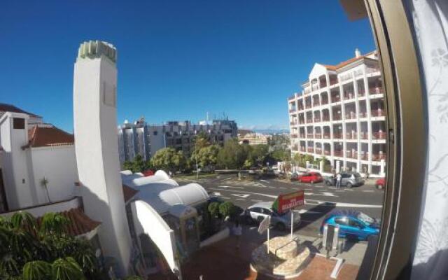 Los Diamantes complex