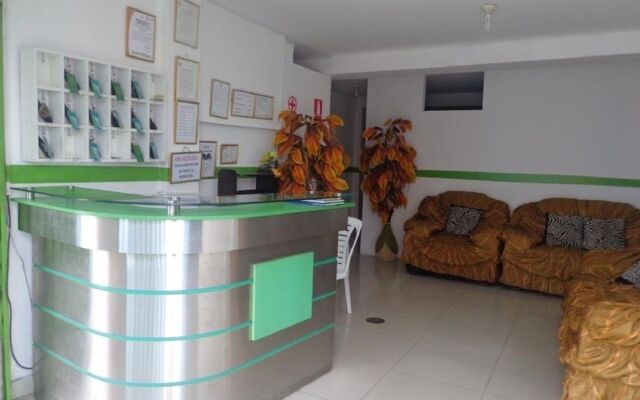 Gran Hotel Chincha en Pisco