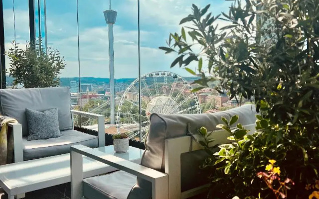 Gothia Towers & Upper House