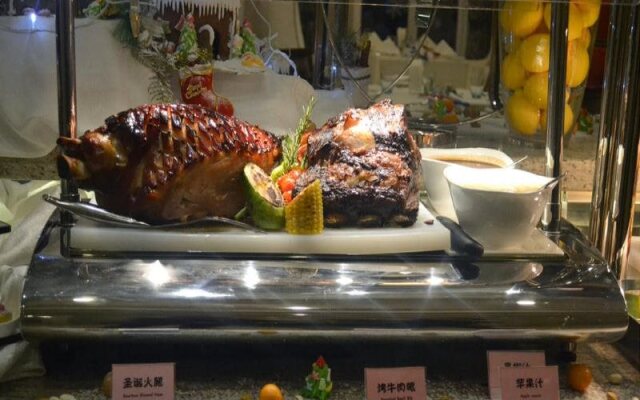 Mianyang Field Hotel