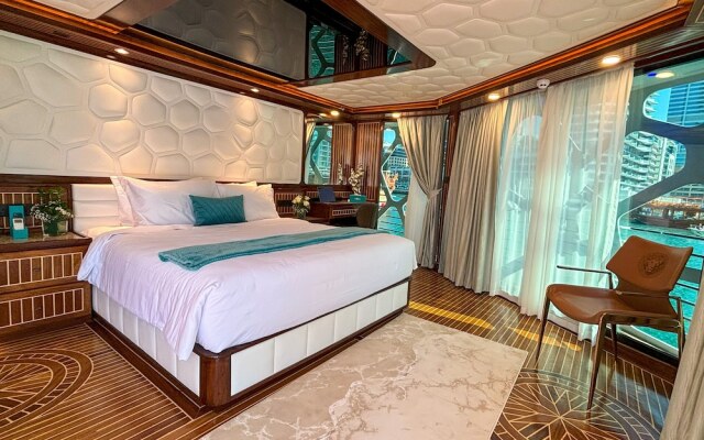 Orchid Overnight Superyacht