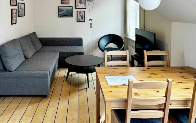 4 Person Holiday Home in Gudhjem-by Traum