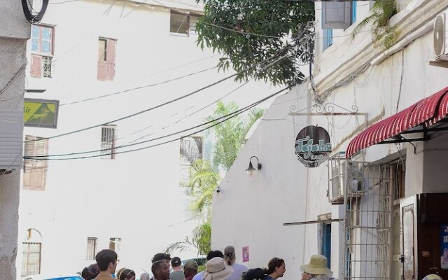 La Neisha Hotel Zanzibar