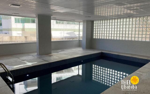 Thel Ubatuba - Apto 48, Breeze - Itaguá