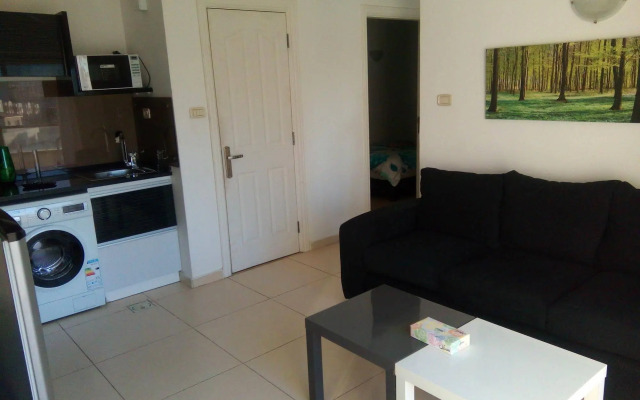 The Place Apartments