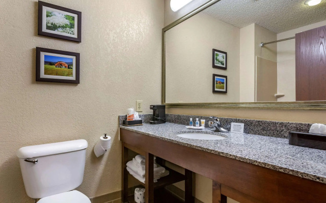 Comfort Suites Jonesboro University Area