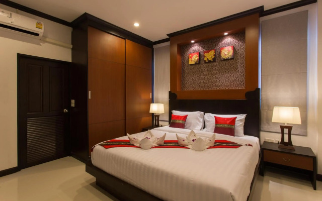 The Best Aonang Villas