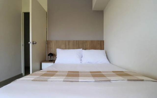 w Comfy 2BR w Park View in Miraflores