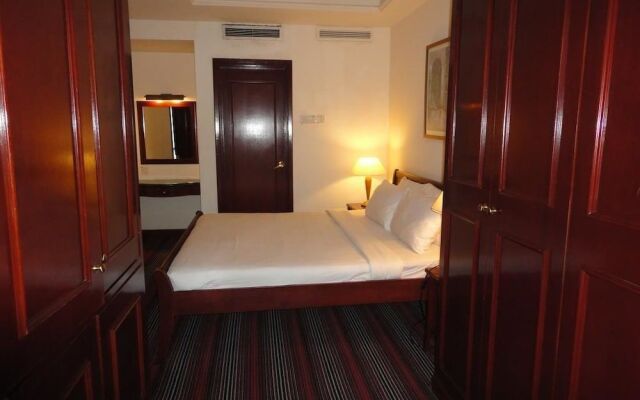Time Square by Sadir – Guest Rooms – Kuala Lumpur