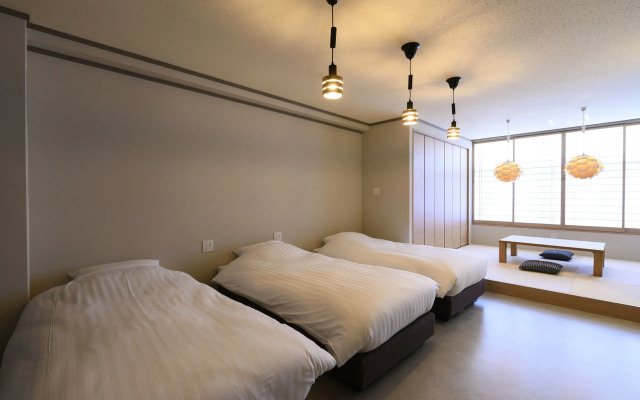 BEYOND HOTEL Takayama 3rd