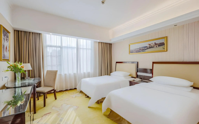 Vienna Hotel Shenzhen Bao'an Liutang Branch – Guest Rooms – Shenzhen