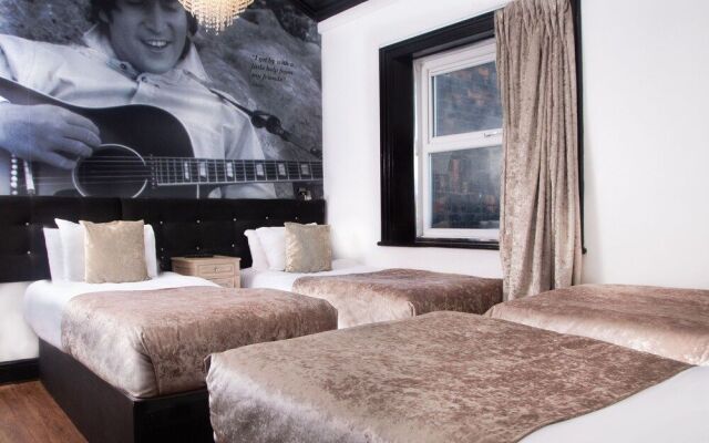 Signature Living Bold Street Apartments