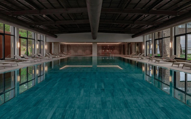 Отель NG Phaselis Bay