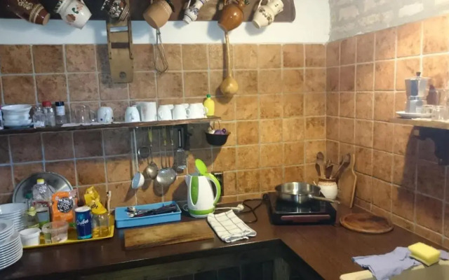 Hajóskert Vendégház