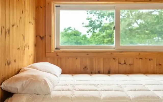 Boryeong Hiddenvillage Dokchae Poolvilla