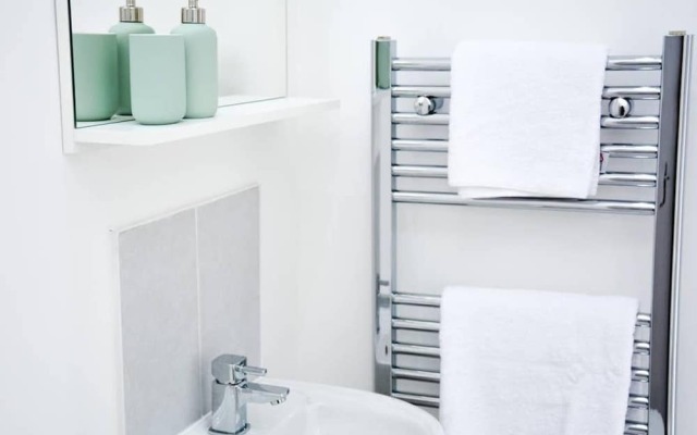 Pearl House Cardiff - Apartment 1