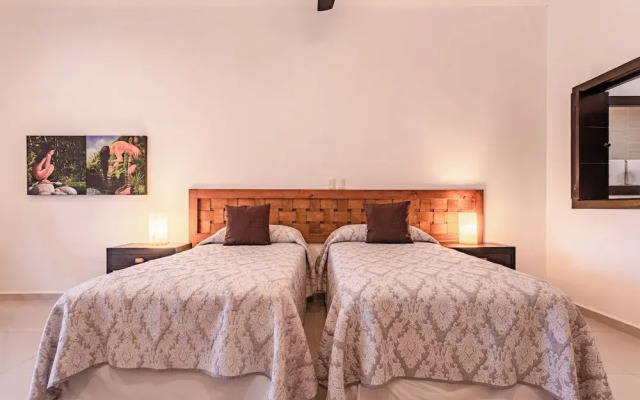 Villa Bellamar Akumal