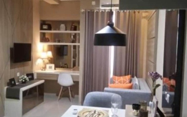 New Apartement Bale Hinggil by Prafi