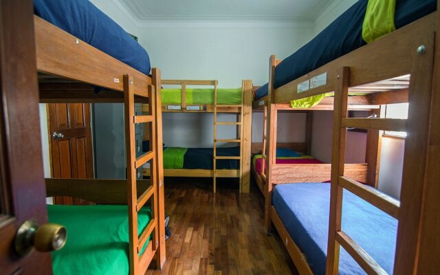 Dragonfly Hostels Miraflores
