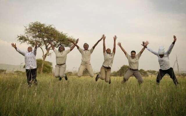 Barefoot Lodge and Safaris - Malawi - Campsite