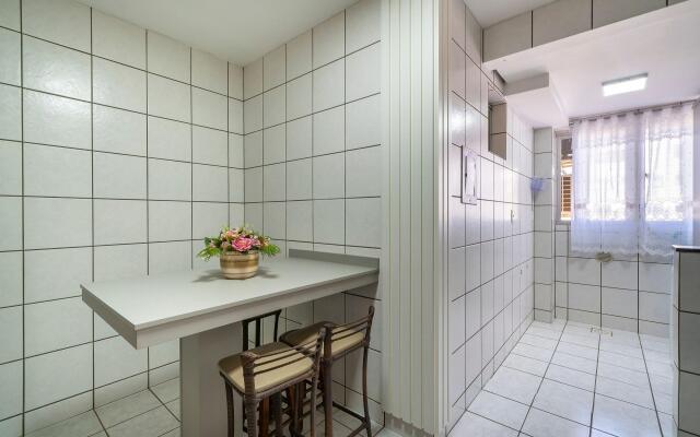 Aluguel Apartamento 2 quartos com 1 Suíte Bombinhas SC