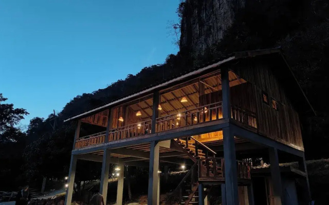 Papaya Resort Nong Khiaw