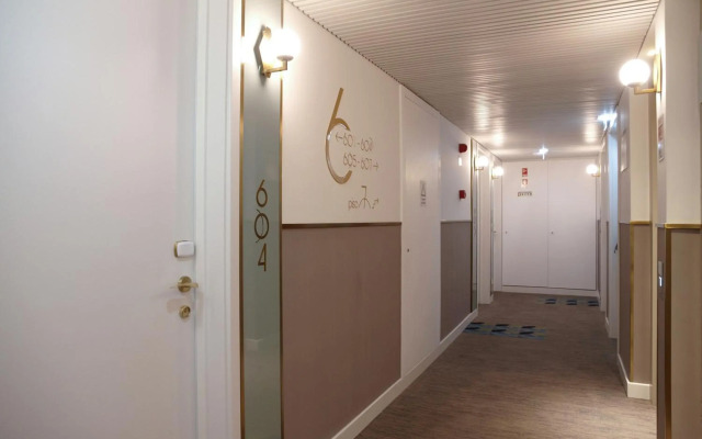 New Style Lisbon Hotel