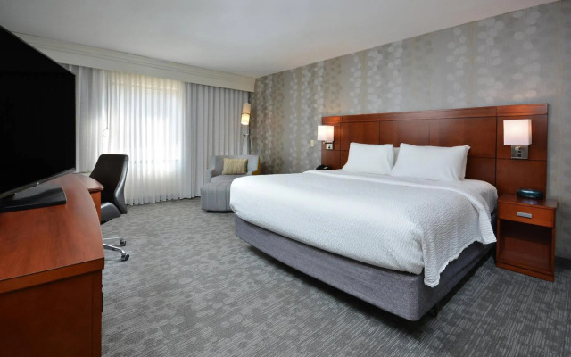 Courtyard by Marriott Beckley
