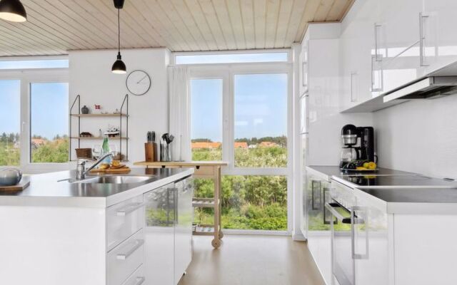 "Thyra" - 700m from the sea in NW Jutland