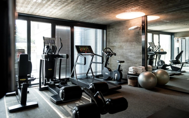 DUPARC Contemporary Suites