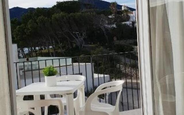 El Far, Apartamento con vistas al mar L3