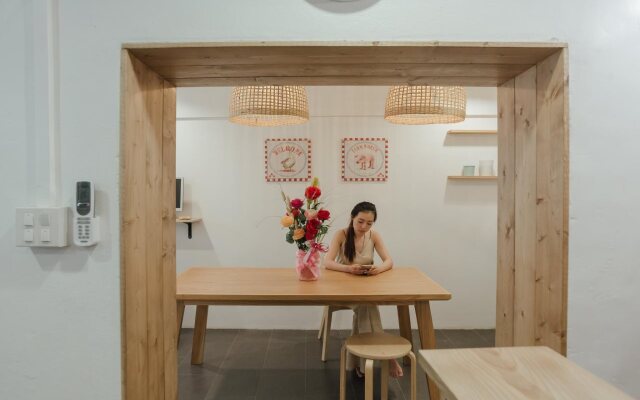OYO 895 The Onion Hostel