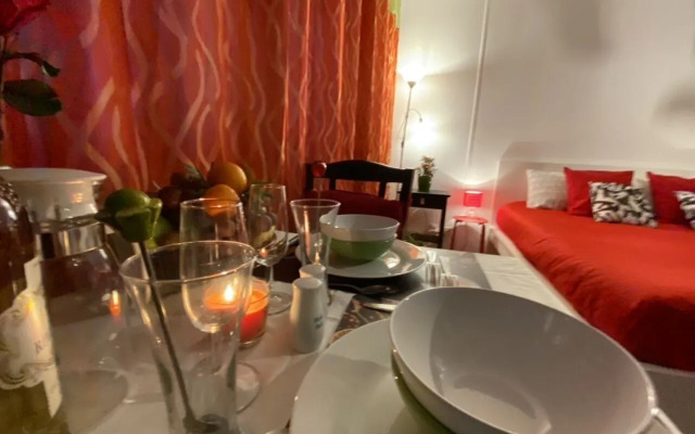 Meublé les Dômes du Parc