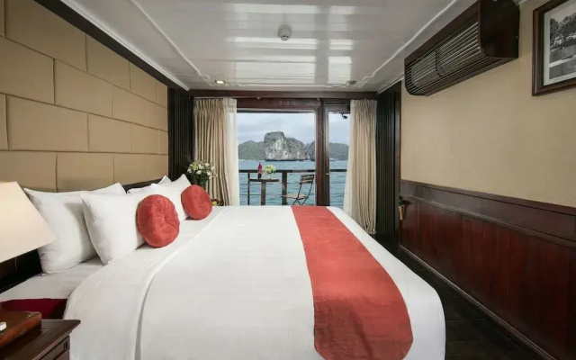 Halong Majestic Legend Cruise