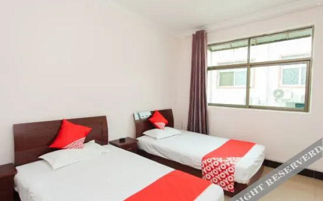 Oyo Luoyang Suhang Hotel