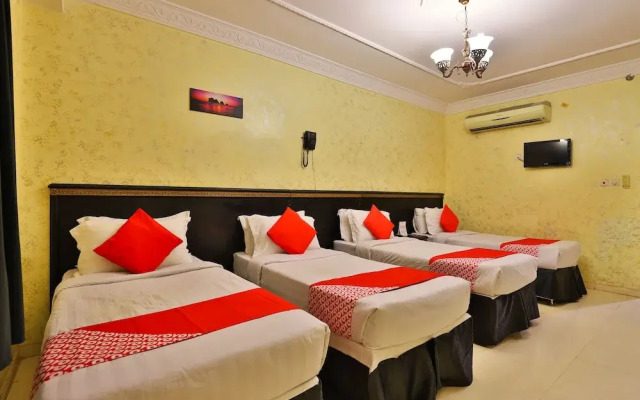 OYO 376 Abdu Samad Al Sadawi Hotel 1