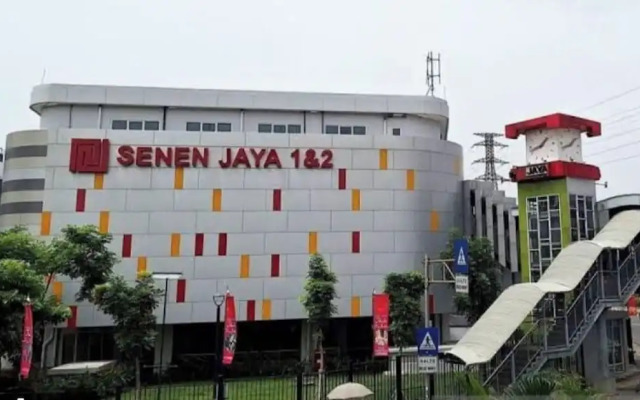 TJ Brother Residences Senen