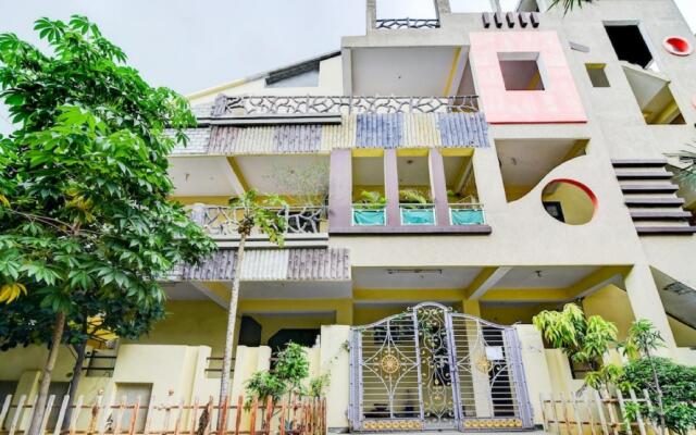 OYO Home 84000 peaceful stay villa