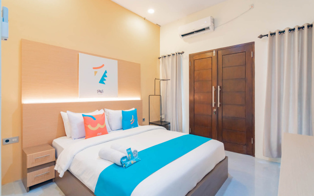 Sans Resort Parung Bogor – Guest Rooms – Depok