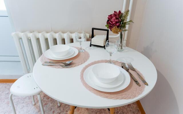 Апартаменты на ул. Рудольфа Нуреева, д. 14