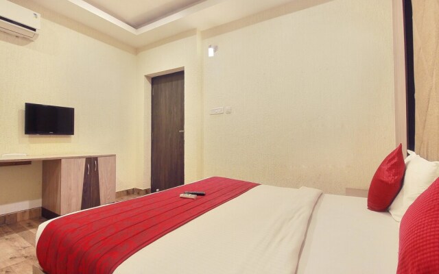 Hotel Anbu Park