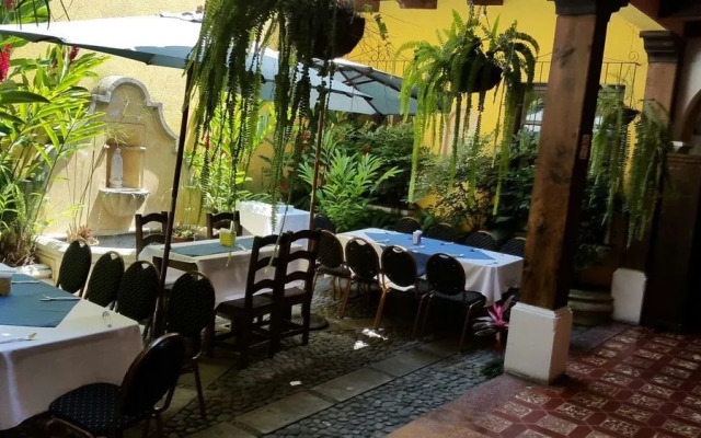 Hotel Casa de los Nazarenos