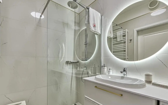 Rezydencja Niechorze 314 z Widokiem na Morze - 5D Apartamenty
